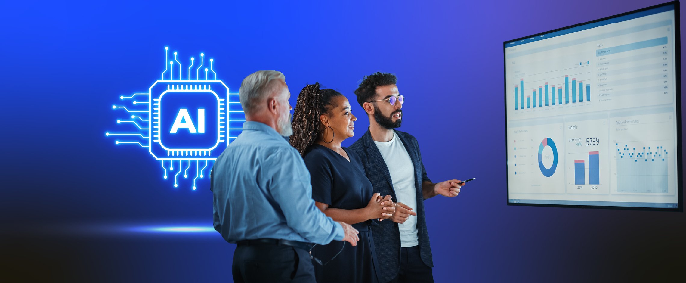 Six Ways Gen AI will Shape Accounting Firms Workforces